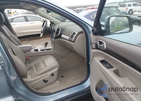 2012 Jeep Grand Cherokee Laredo from USA, damaged, VIN 1C4RJFAG7CC333785